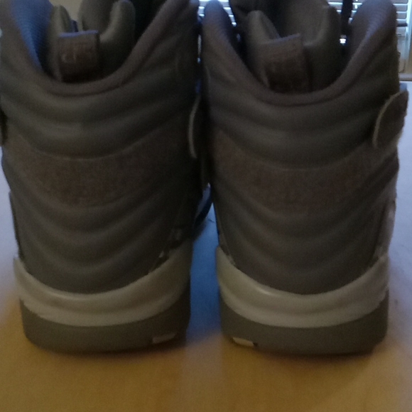 Retro Air Jordan/Cool Grey 8s..size 12. - Picture 8 of 8